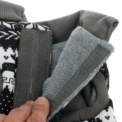 Pull-over norvégien pour chien