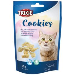 Trixie Friandises Chat Saumon